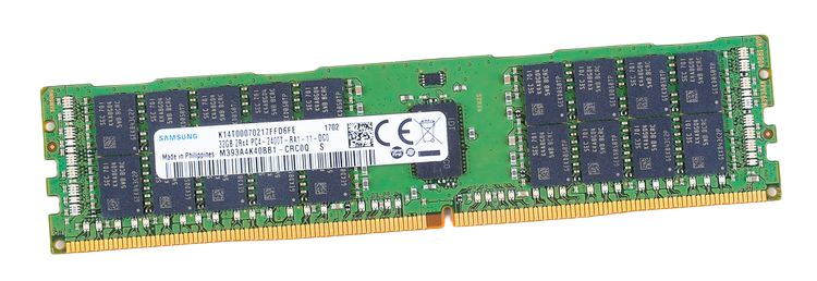 Samsung 32GB 2400T DDR4 RAM