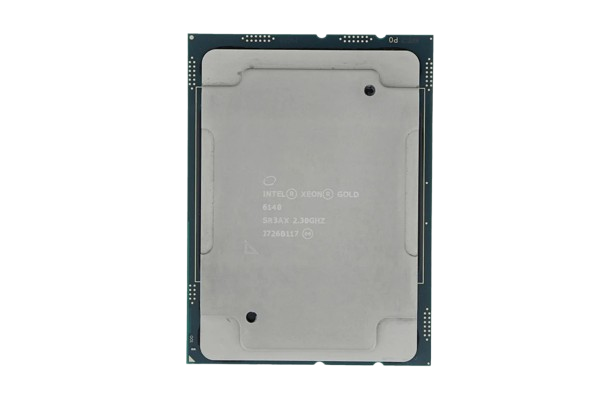 Intel® Xeon® Gold 6140 Processor