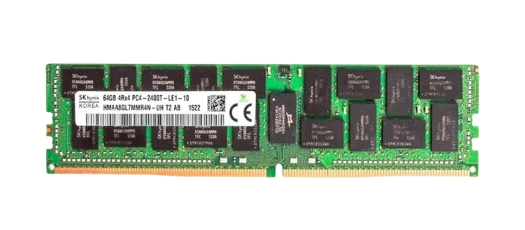 SKhynıx 64GB 2400T LDIMM DDR4 ECC RAM