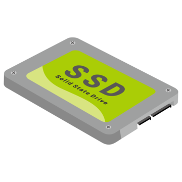 SSD solid state drive